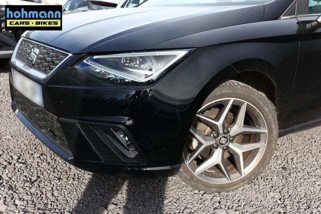 Seat Ibiza Xcellence 1.0 TSI 115 DSG LED Nav FullLi 