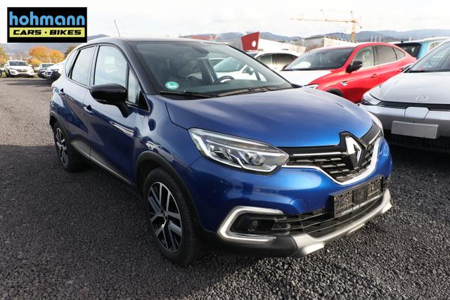 Renault Captur Version S 1.3 TCe 150 EDC LED Nav PDC 17Z 