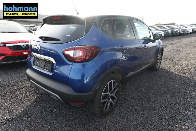 Renault Captur Version S 1.3 TCe 150 EDC LED Nav PDC 17Z 