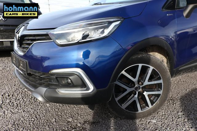 Renault Captur Version S 1.3 TCe 150 EDC LED Nav PDC 17Z 