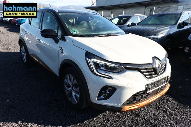 Renault Captur Intens II 1.3 TCe 130 LED Nav PDC SHZ Kam 