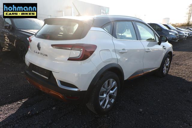 Renault Captur Intens II 1.3 TCe 130 LED Nav PDC SHZ Kam 