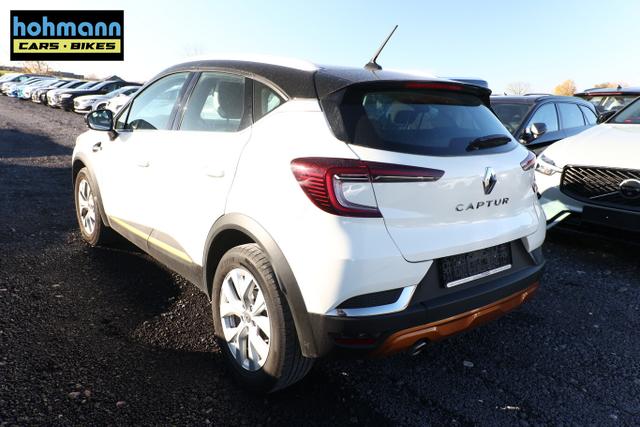 Renault Captur Intens II 1.3 TCe 130 LED Nav PDC SHZ Kam 