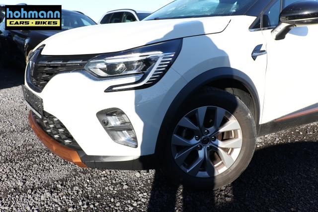 Renault Captur Intens II 1.3 TCe 130 LED Nav PDC SHZ Kam 