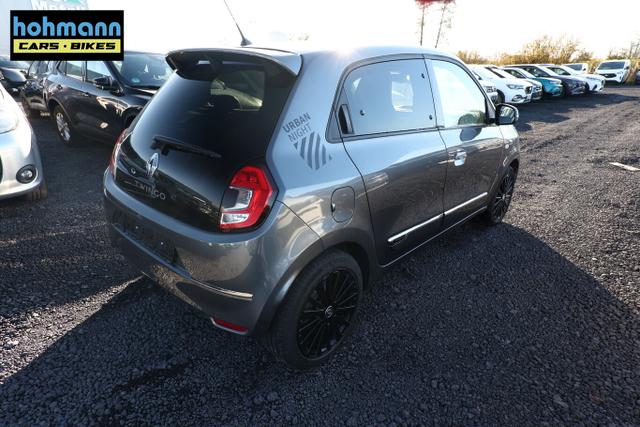 Renault Twingo Electric Urban Night Nav PDC Kam Temp 