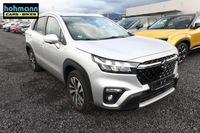 Suzuki S-Cross Comfort+ 1.4 Boosterjet Aut 4x4 LED Nav 