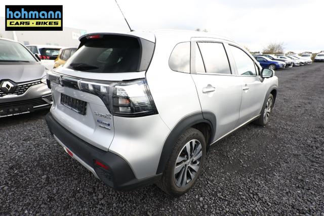 Suzuki S-Cross Comfort+ 1.4 Boosterjet Aut 4x4 LED Nav 
