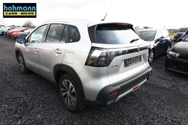 Suzuki S-Cross Comfort+ 1.4 Boosterjet Aut 4x4 LED Nav 