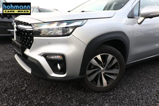 Suzuki S-Cross Comfort+ 1.4 Boosterjet Aut 4x4 LED Nav 