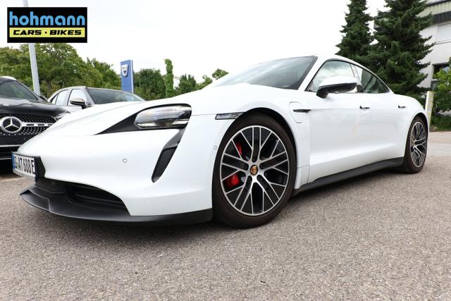 Porsche Taycan Plus 4S 20Z ACC Pano Matrix BOSE ParkAs 