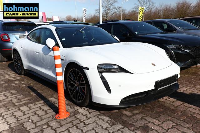Porsche Taycan Plus 4S 20Z ACC Pano Matrix BOSE ParkAs 