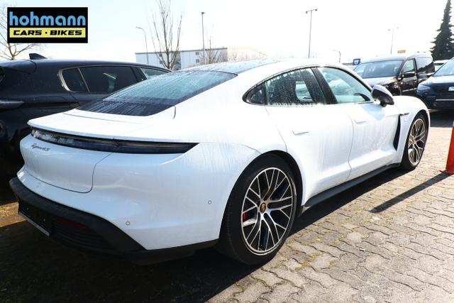 Porsche Taycan Plus 4S 20Z ACC Pano Matrix BOSE ParkAs 