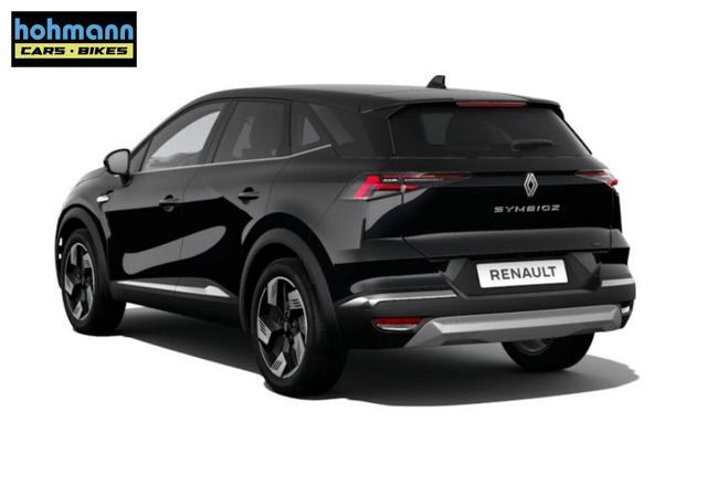 Renault Symbioz Iconic E-TECH 145 Ext Grip 360&deg; ACC SHZ 