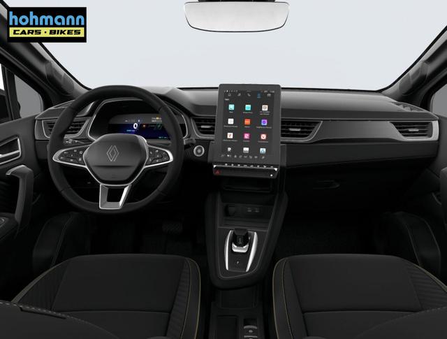 Renault Symbioz Iconic E-TECH 145 Ext Grip 360&deg; ACC SHZ 