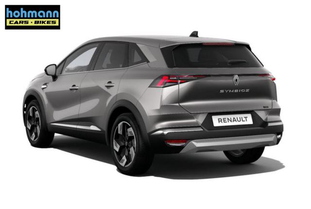 Renault Symbioz Iconic E-TECH 145 Ext Grip 360&deg; ACC SHZ 