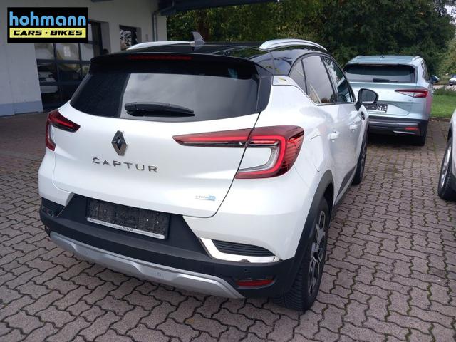 Renault Captur Edition One II 1.6 E-TECH 160 Aut. Bose 