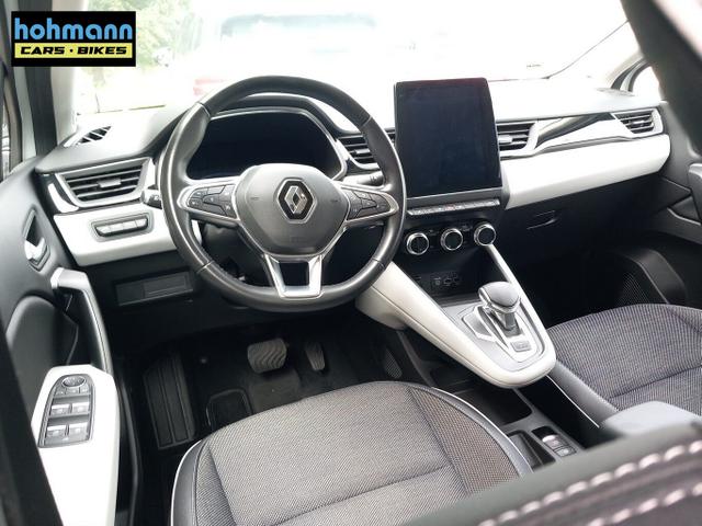 Renault Captur Edition One II 1.6 E-TECH 160 Aut. Bose 