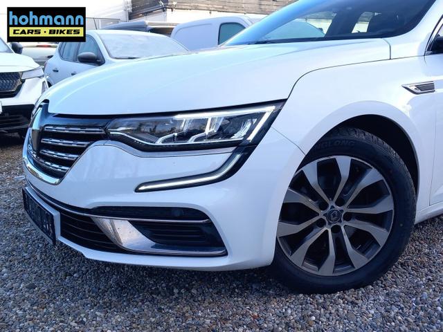 Renault Talisman Grandtour Zen Grandt 1.3 TCe 160 EDC LED PDC 17Z 