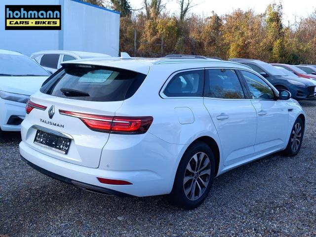 Renault Talisman Grandtour Zen Grandt 1.3 TCe 160 EDC LED PDC 17Z 