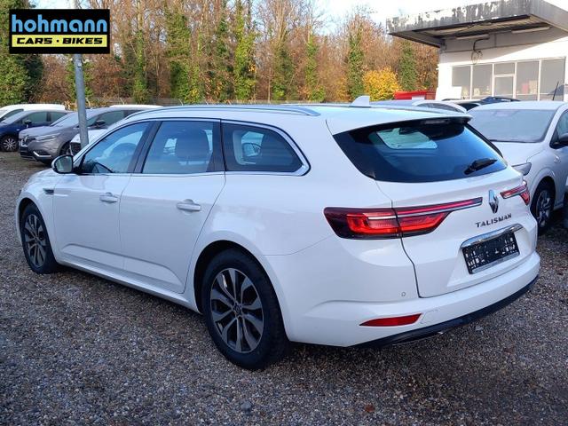 Renault Talisman Grandtour Zen Grandt 1.3 TCe 160 EDC LED PDC 17Z 