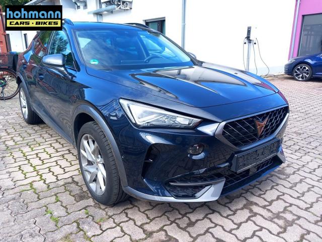 Cupra Formentor 1.5 TSI 150 DSG LED Nav ParkAs ACC 18Z 