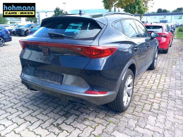 Cupra Formentor 1.5 TSI 150 DSG LED Nav ParkAs ACC 18Z 