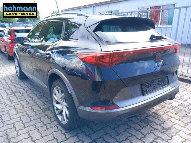 Cupra Formentor 1.5 TSI 150 DSG LED Nav ParkAs ACC 18Z 