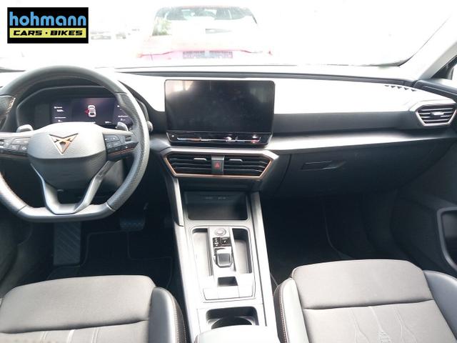 Cupra Formentor 1.5 TSI 150 DSG LED Nav ParkAs ACC 18Z 