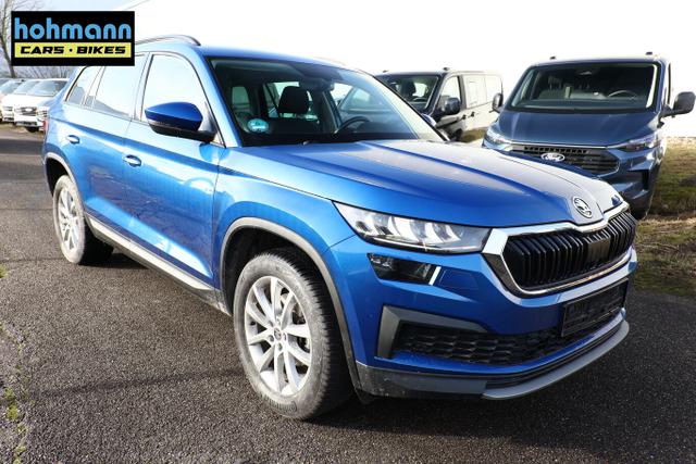 Skoda Kodiaq Ambition 1.5 TSI 150 LED Nav StandH LM18Z 