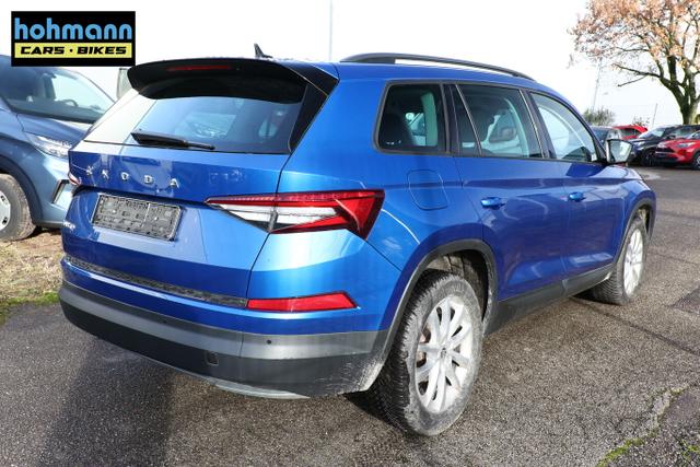 Skoda Kodiaq Ambition 1.5 TSI 150 LED Nav StandH LM18Z 