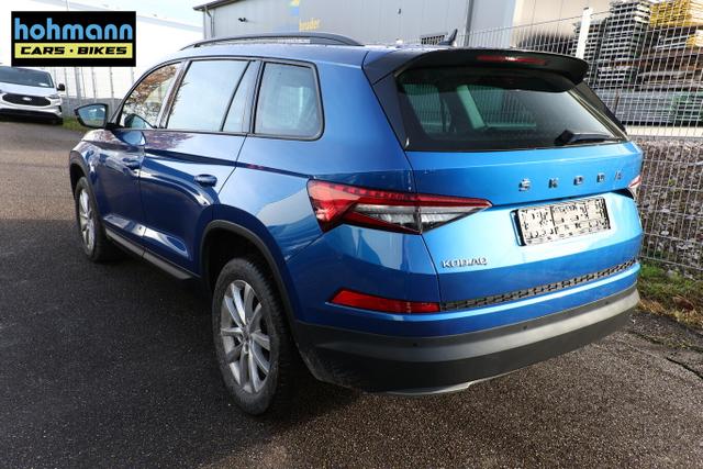 Skoda Kodiaq Ambition 1.5 TSI 150 LED Nav StandH LM18Z 
