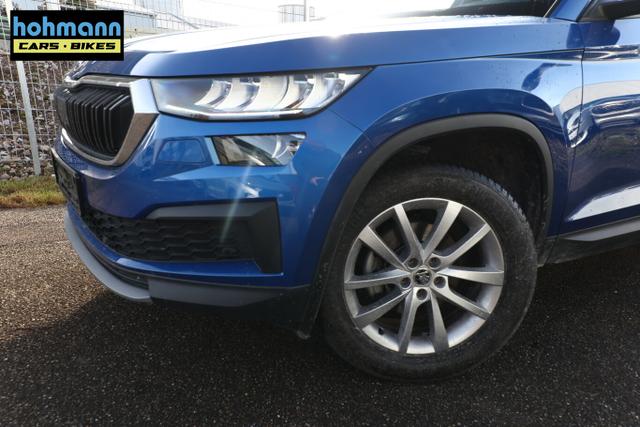 Skoda Kodiaq Ambition 1.5 TSI 150 LED Nav StandH LM18Z 