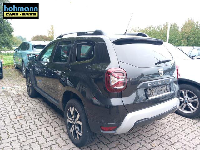 Dacia Duster Prestige+ II TCe 130 Nav PDC SHZ Kam360&deg; 