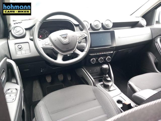 Dacia Duster Prestige+ II TCe 130 Nav PDC SHZ Kam360&deg; 