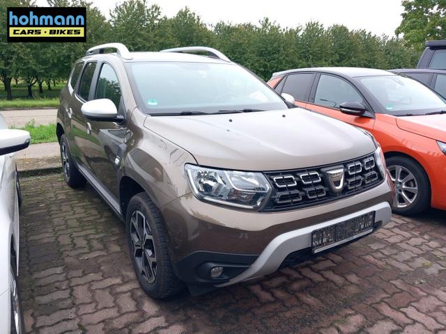 Dacia Duster Adventure II 1.3 TCe 150 Leder Nav Kam360 