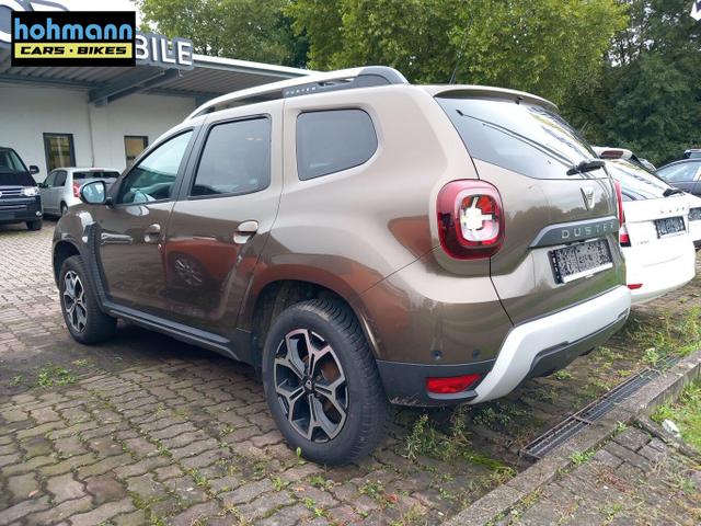 Dacia Duster Adventure II 1.3 TCe 150 Leder Nav Kam360 