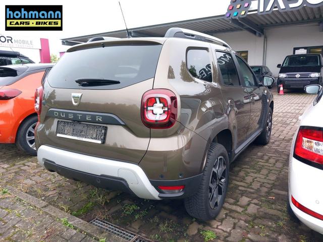 Dacia Duster Adventure II 1.3 TCe 150 Leder Nav Kam360 