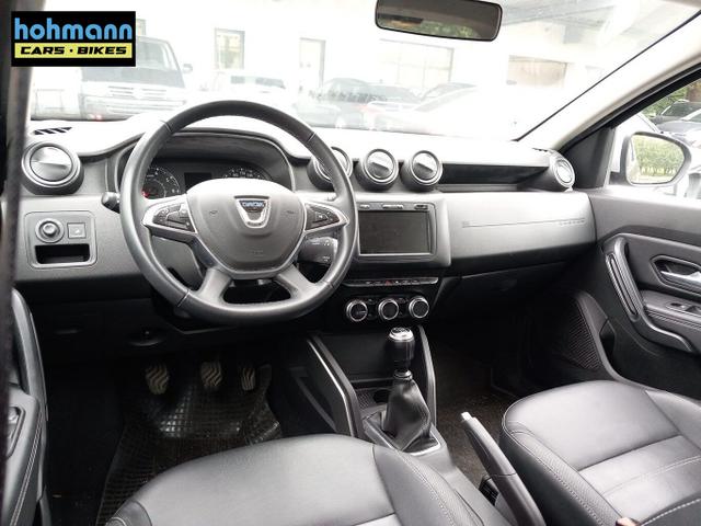 Dacia Duster Adventure II 1.3 TCe 150 Leder Nav Kam360 