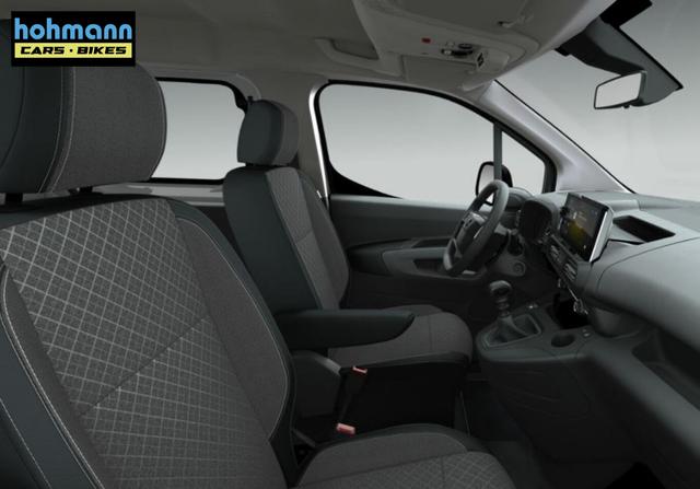 Opel Combo 1.5 D 100 TechnoP Keyl IntelliLux PDC 