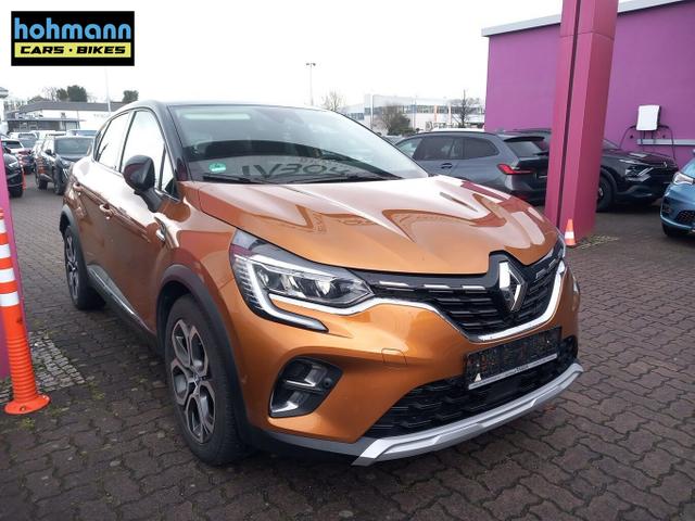 Renault Captur Intens II 1.6 E-TECH 160 Aut. Kam360&deg; 18Z 