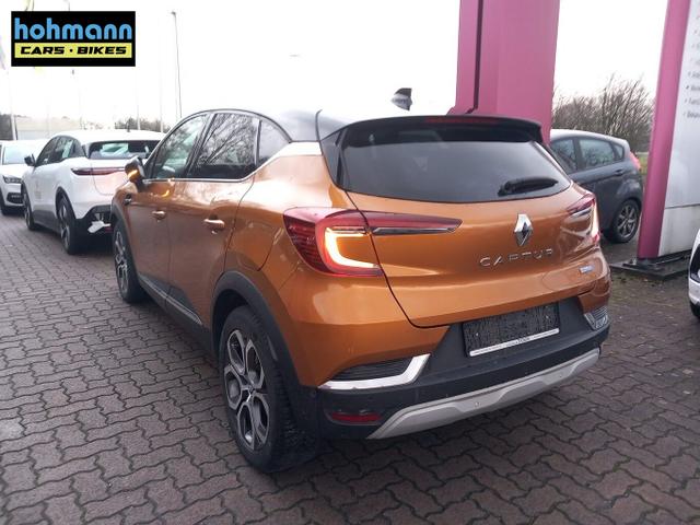 Renault Captur Intens II 1.6 E-TECH 160 Aut. Kam360&deg; 18Z 
