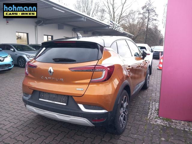 Renault Captur Intens II 1.6 E-TECH 160 Aut. Kam360&deg; 18Z 