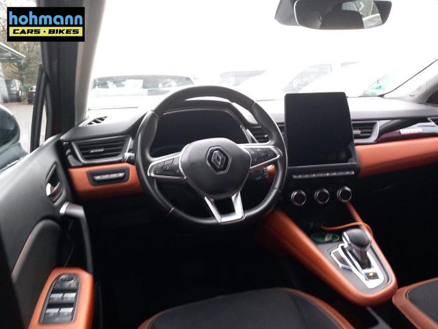 Renault Captur Intens II 1.6 E-TECH 160 Aut. Kam360&deg; 18Z 