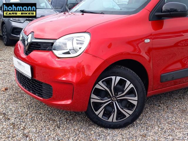 Renault Twingo Zen 1.0 SCe 65 Faltdach SHZ Klimaanlage 