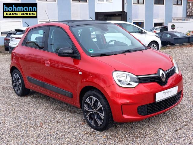 Renault Twingo Zen 1.0 SCe 65 Faltdach SHZ Klimaanlage 