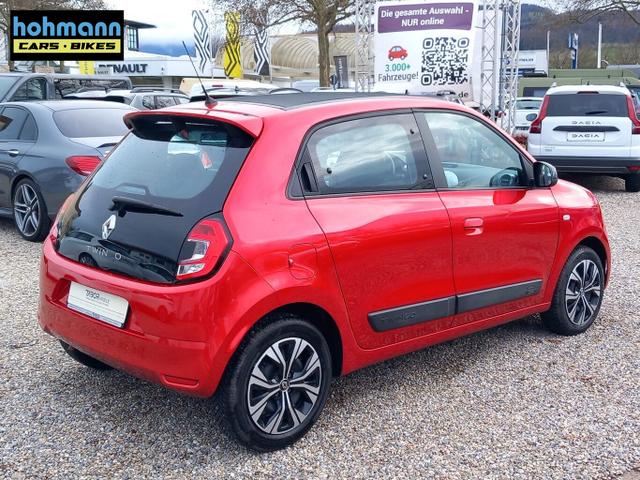 Renault Twingo Zen 1.0 SCe 65 Faltdach SHZ Klimaanlage 
