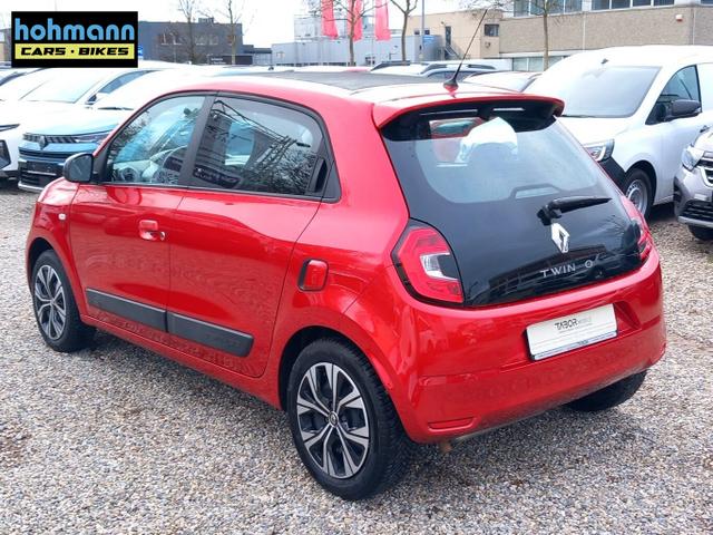 Renault Twingo Zen 1.0 SCe 65 Faltdach SHZ Klimaanlage 