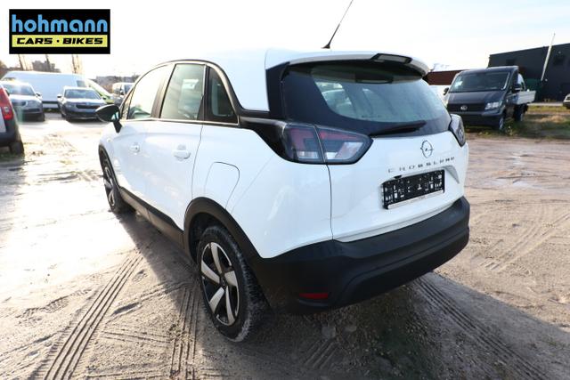 Opel Crossland Edition 1.2 Turbo 110 LED Kam SHZ Temp 