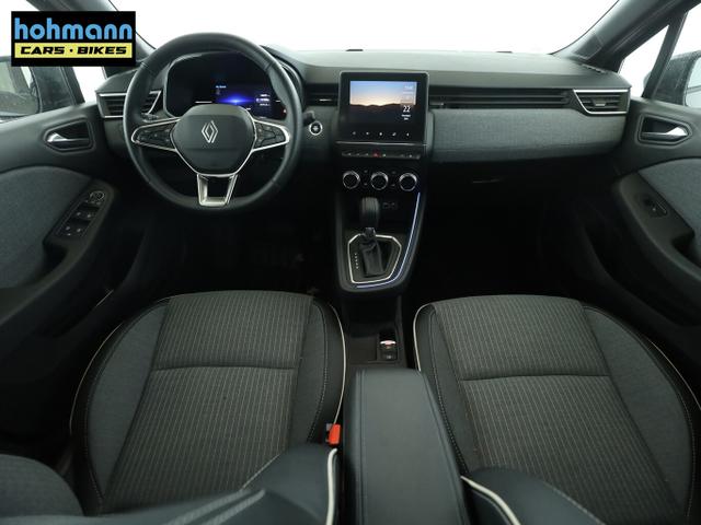 Renault Clio Techno Kam360 WinterP LED Nav Temp Keyl PDC 