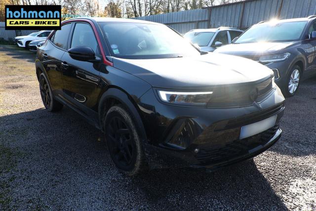 Opel Mokka GS Line 1.2 Turbo 130 Aut. LED Nav ACC SHZ 